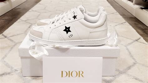 dior star sneaker price|authentic christian dior sneakers.